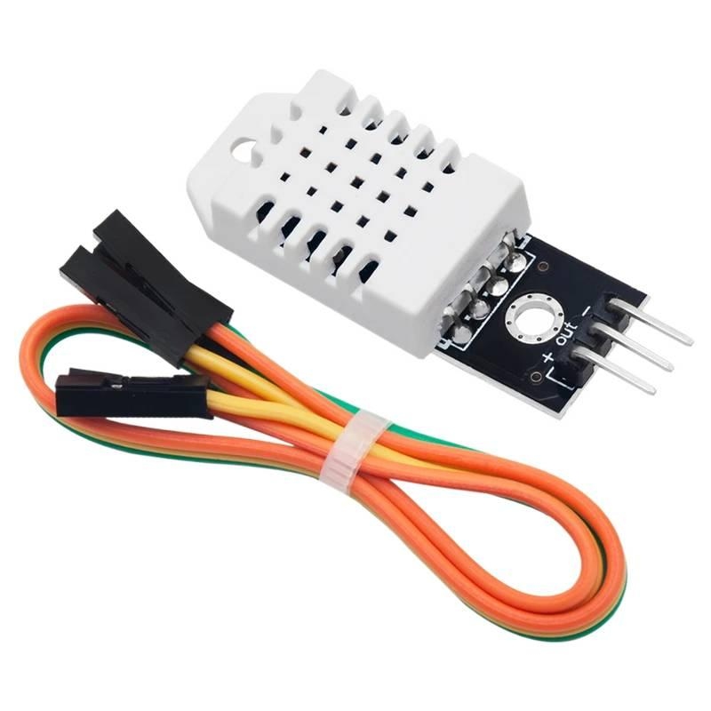 1PCS TERFACT ROBOT  High Preci - огляд і ціна Dht22