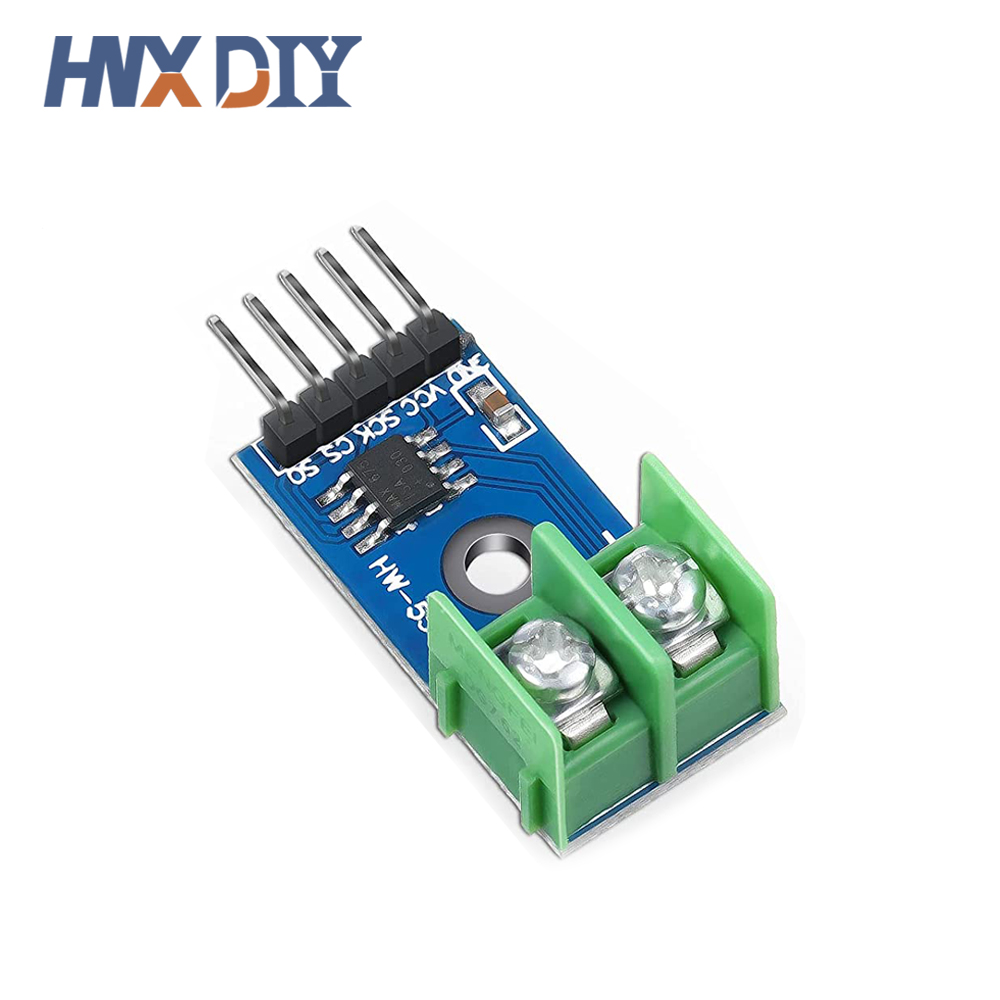 5sets DC 5V MAX6675 Module + K - огляд і ціна Thermocouple Module K Type