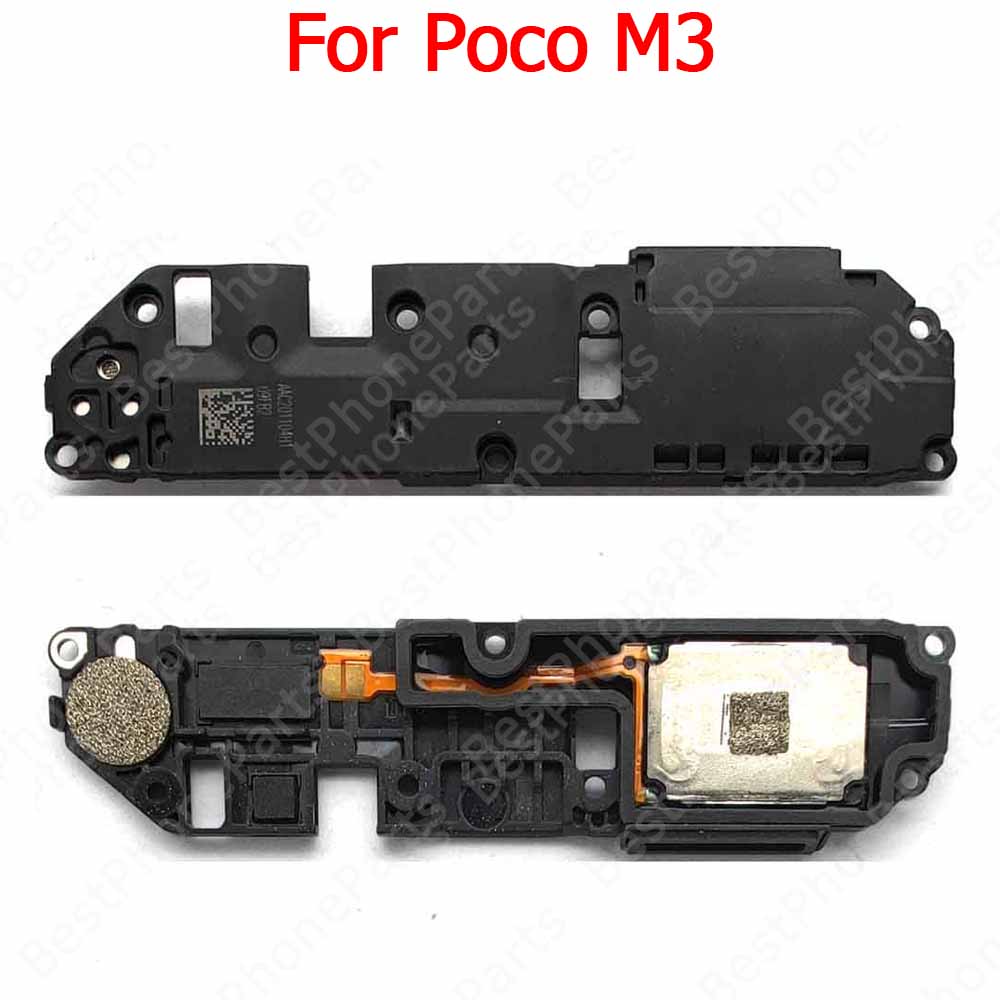 Loudspeaker For Xiaomi Poco M5 - огляд і ціна Buzzer Module