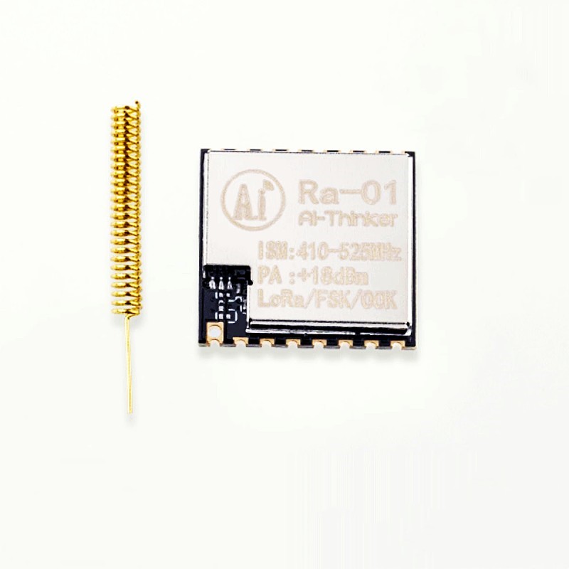 Anxinke SX1278 LoRa Wireless R - огляд і ціна Lora Sx1278