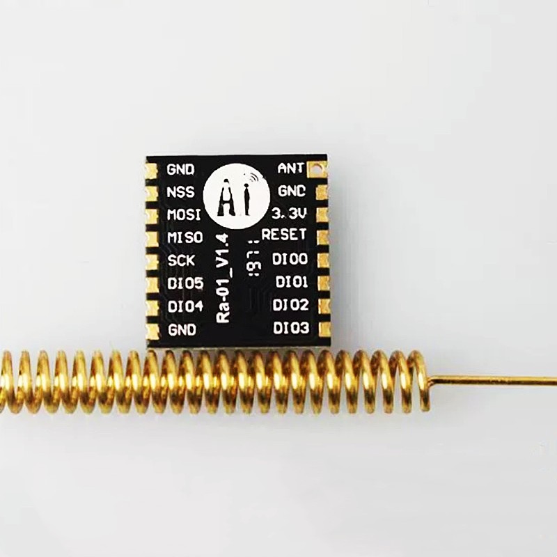 Anxinke SX1278 LoRa Wireless R - огляд і ціна Lora Sx1278