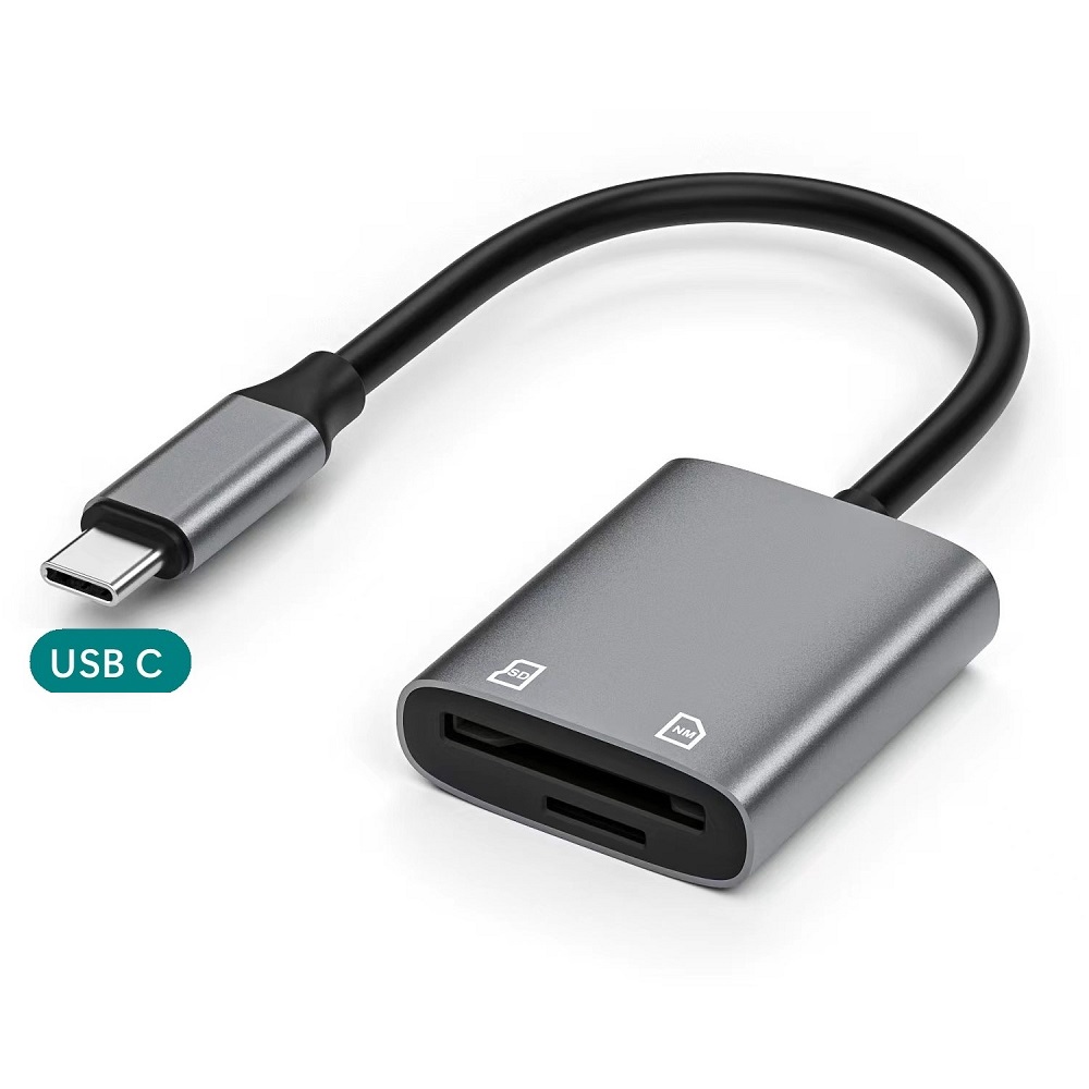 Type C Nano Memory Card Reader - огляд і ціна Sd Card Module
