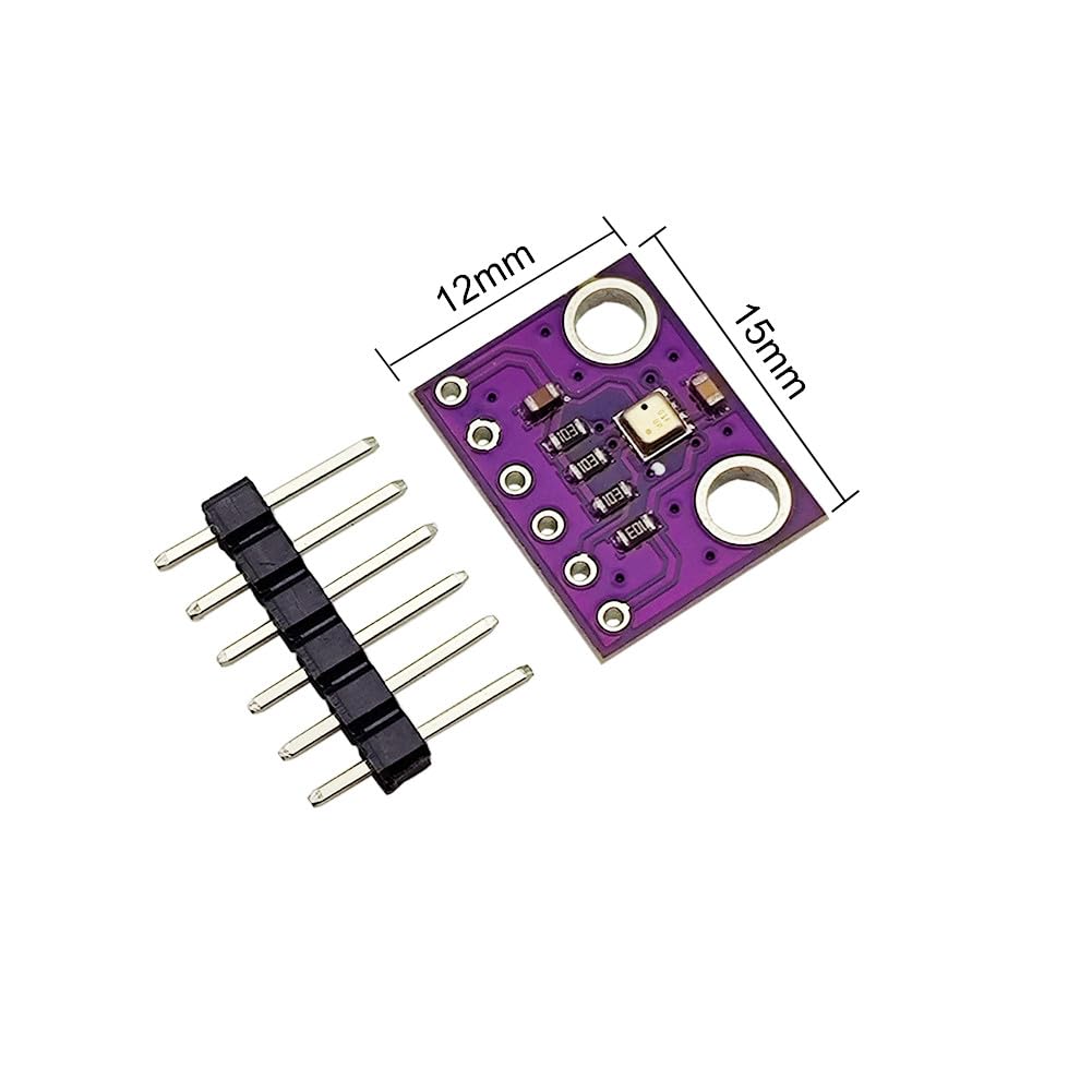 GY-BME280-3.3 High Precision A - огляд і ціна Bme280