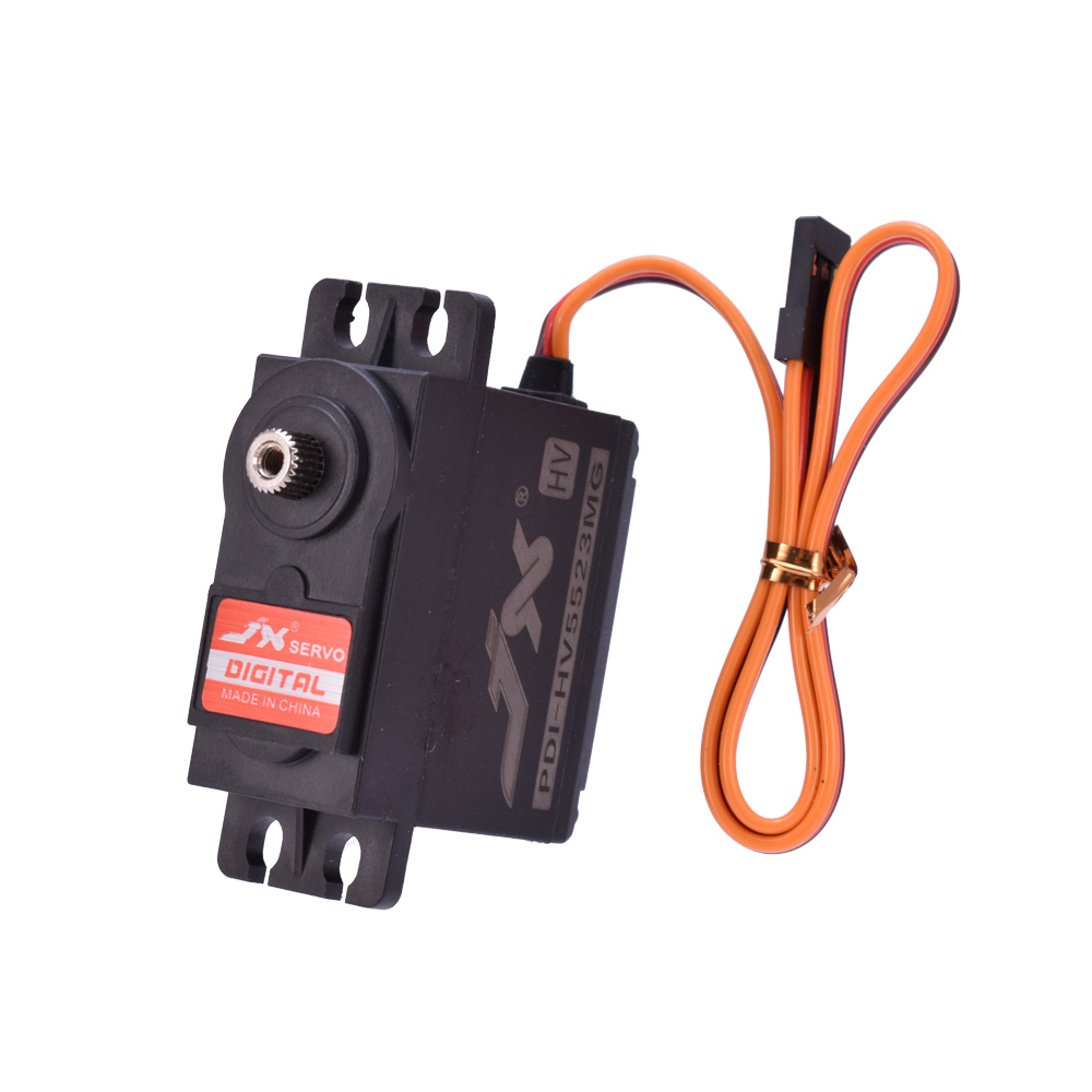 JX PDI-HV5523 HV High Voltage  - огляд і ціна Servo Sg90