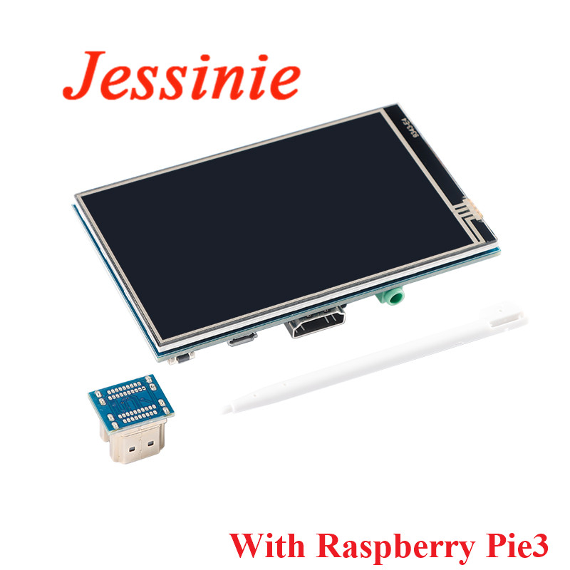 4 Inch HD HDMI-compatible LCD  - огляд і ціна Tft Display 2.4
