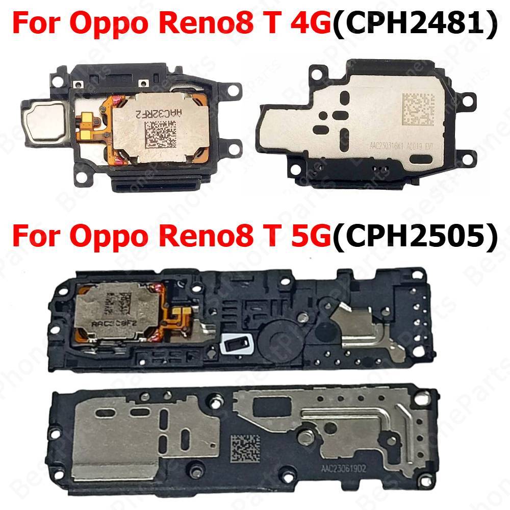 Loudspeaker For Oppo Reno8 T 4 - огляд і ціна Buzzer Module