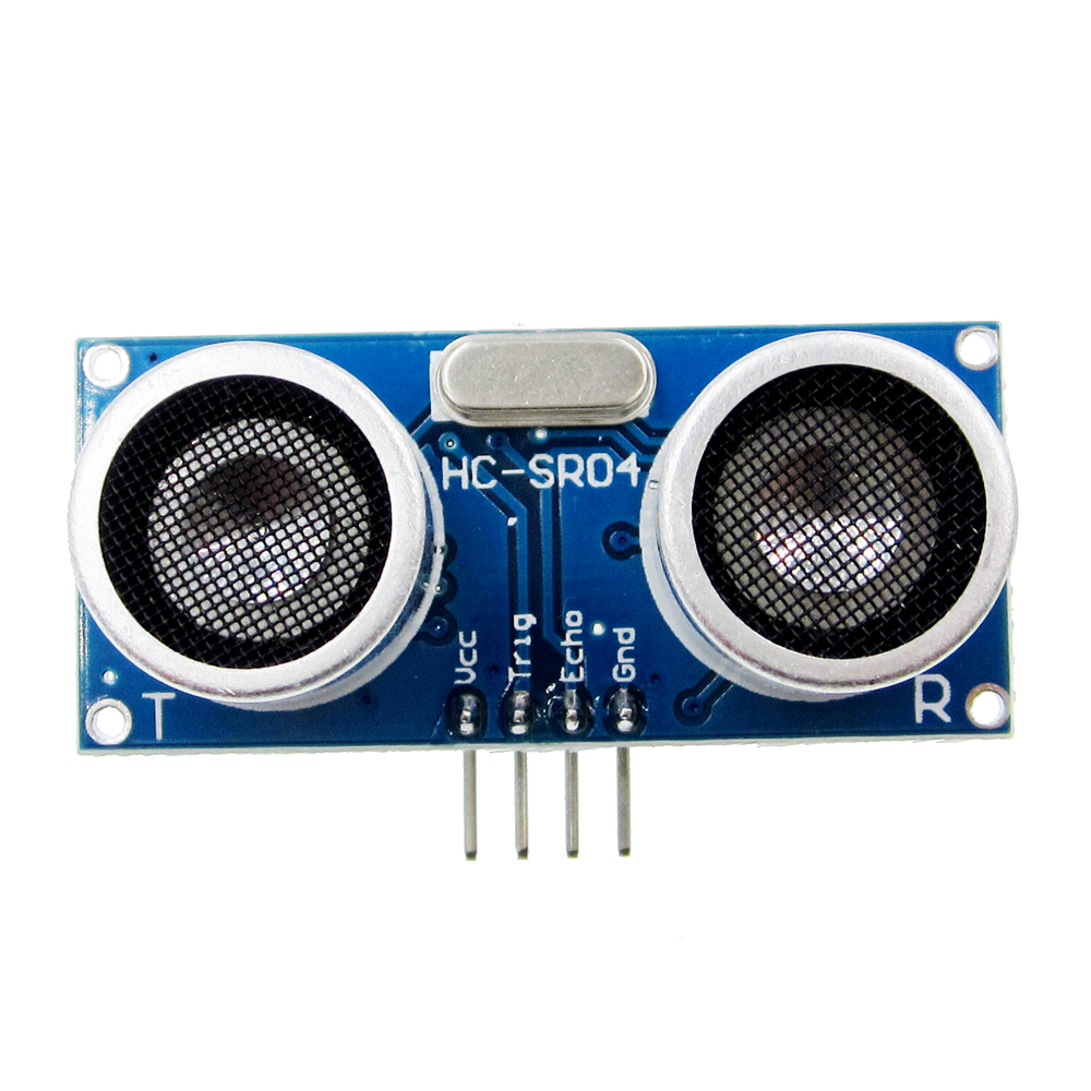 HC-SR04 HCSR04 Ultrasonic Wave - огляд і ціна Ultrasonic Sensor Hc-Sr04