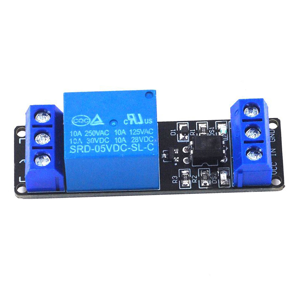1 Channel Electromagnetic Rela - огляд і ціна Relay Module 1 Channel
