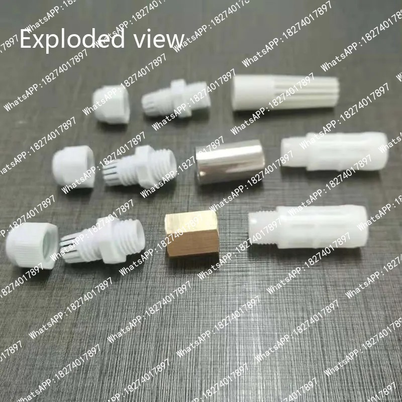 5pcs Temperature Sensor Plasti - огляд і ціна Sht31