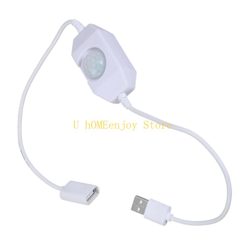 B0KF 5V USB Power PIR Motion S - огляд і ціна Pir Motion Sensor