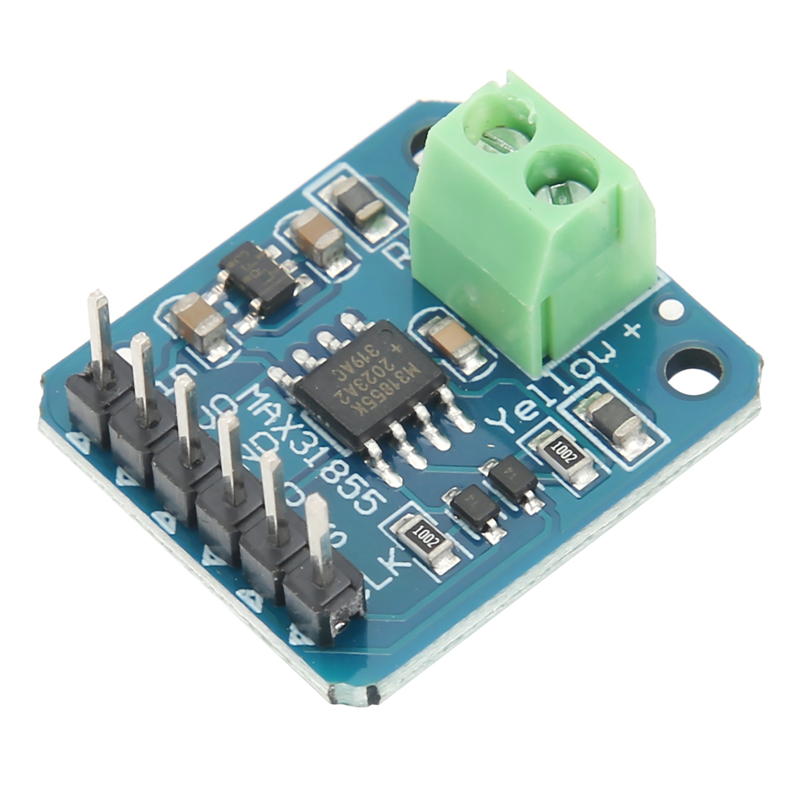 K Type Thermocouple Temperatur - огляд і ціна Thermocouple Module K Type